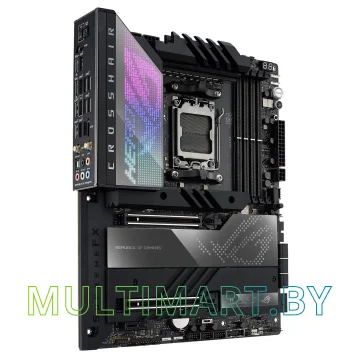 Материнская плата ASUS ROG Crosshair X670E Hero картинка 2